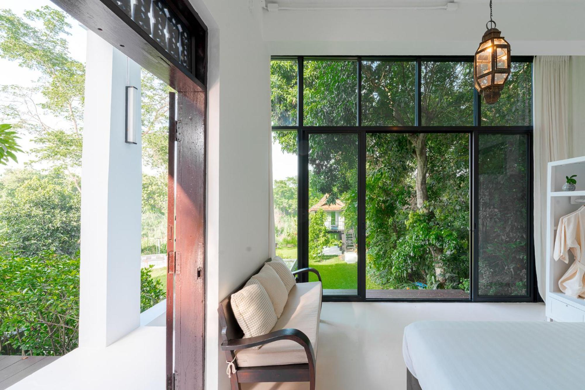 メーリム バーン88 チェンマイ Bed & Breakfast エクステリア 写真