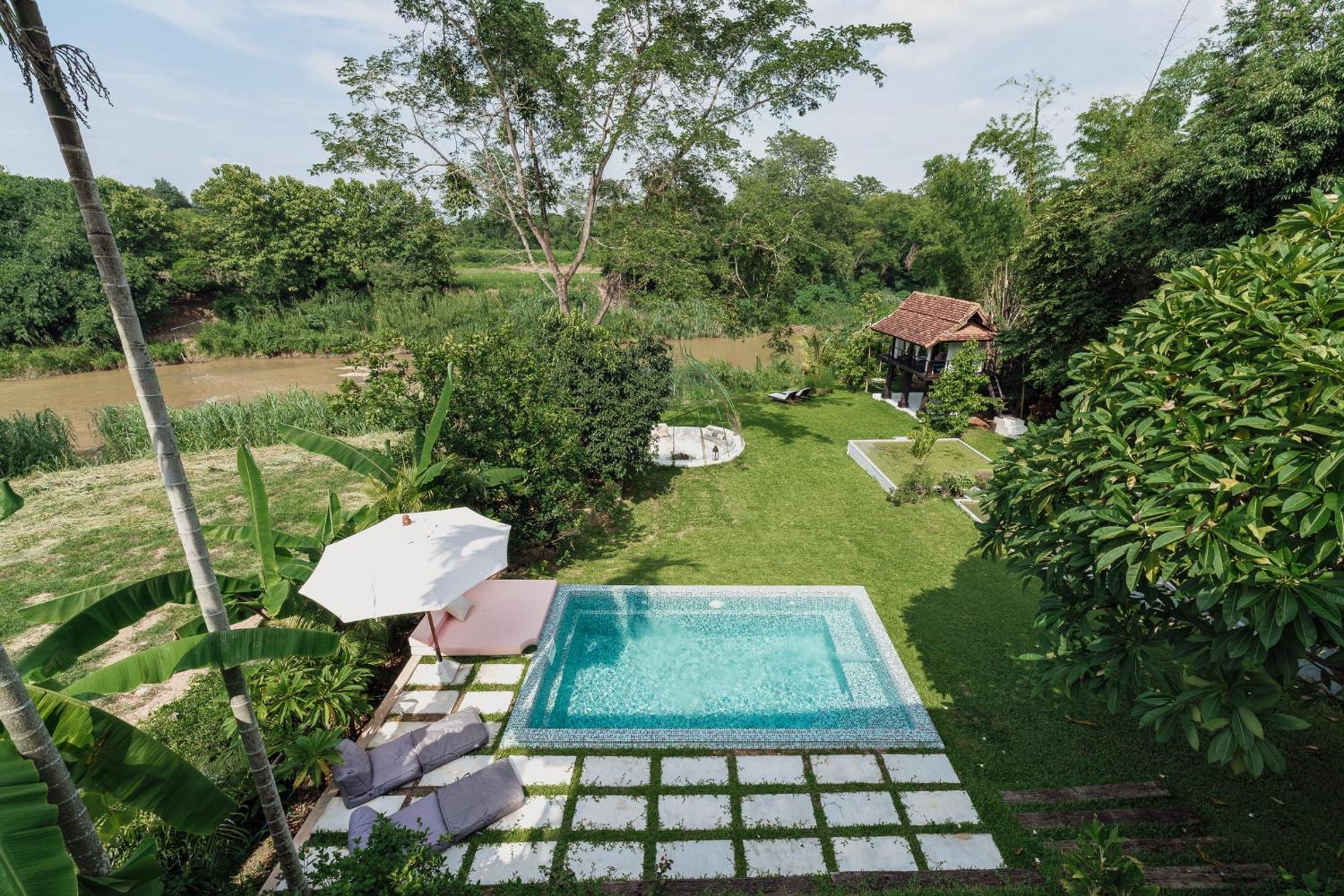 メーリム バーン88 チェンマイ Bed & Breakfast エクステリア 写真