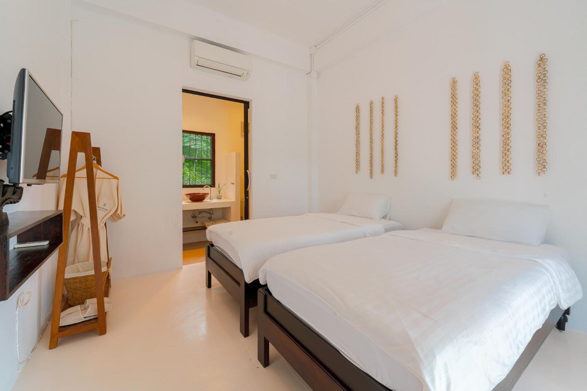 メーリム バーン88 チェンマイ Bed & Breakfast エクステリア 写真